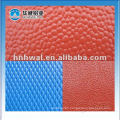 PE/PVDF color coated aluminum coil and sheet for shutter decoration